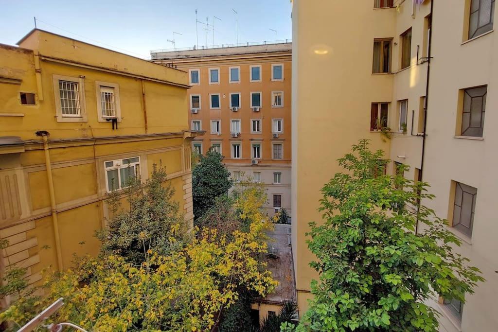 Leto Apartment Рим Екстериор снимка