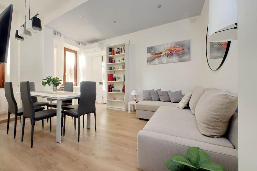 Leto Apartment Рим Екстериор снимка