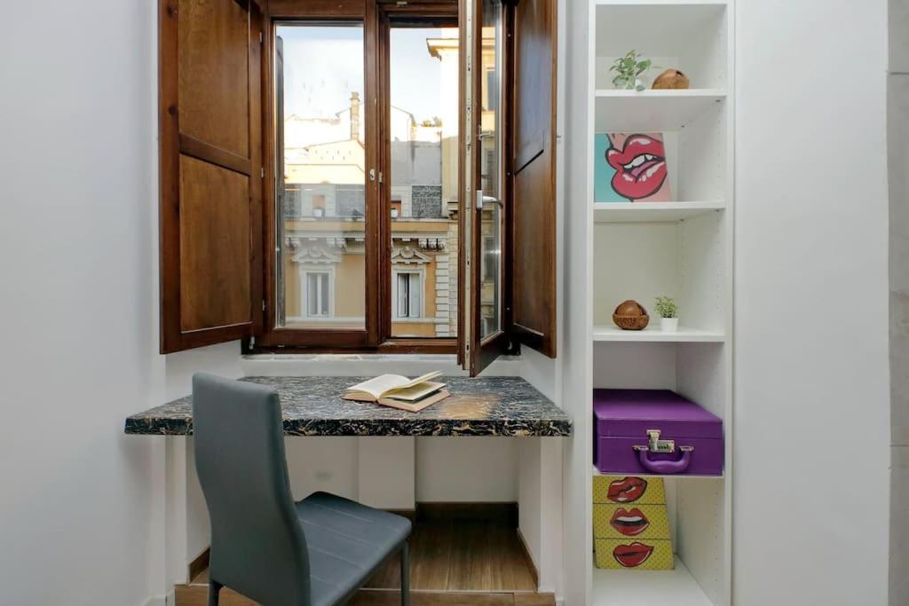 Leto Apartment Рим Екстериор снимка