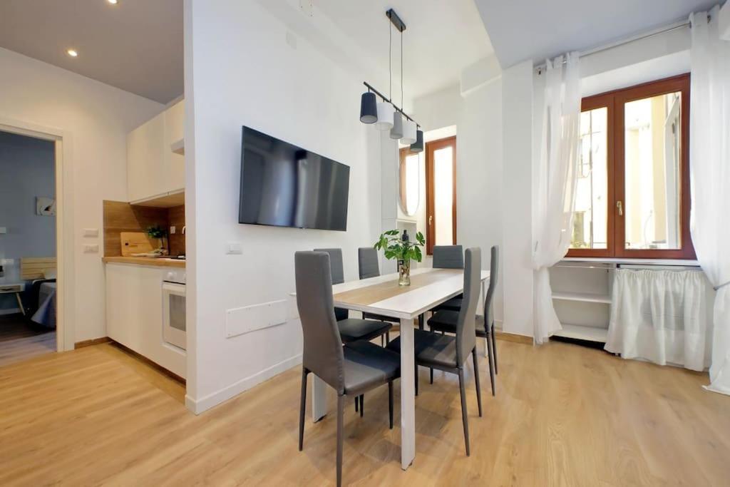 Leto Apartment Рим Екстериор снимка