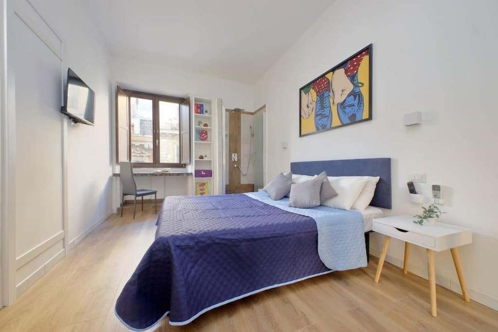 Leto Apartment Рим Екстериор снимка