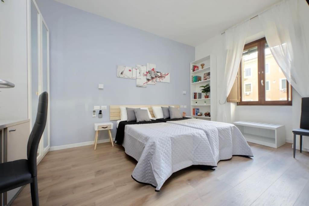 Leto Apartment Рим Екстериор снимка