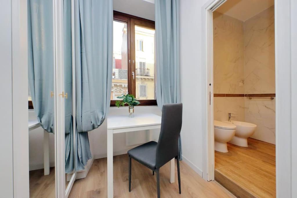 Leto Apartment Рим Екстериор снимка