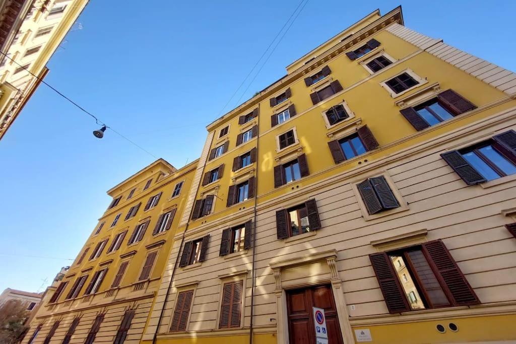 Leto Apartment Рим Екстериор снимка