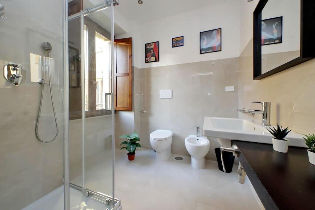 Leto Apartment Рим Екстериор снимка