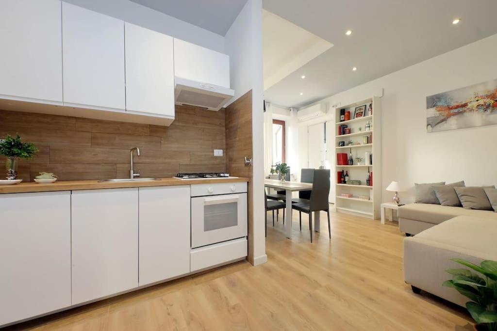 Leto Apartment Рим Екстериор снимка