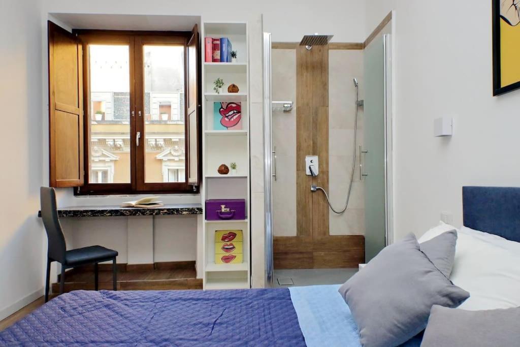 Leto Apartment Рим Екстериор снимка